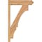 Ekena Millwork Balboa Smooth Arts and Crafts Outlooker, Western Red Cedar, 5 1/2"W x 20"D x 32"H OUT06X20X32BOA03SWR - alternate 4
